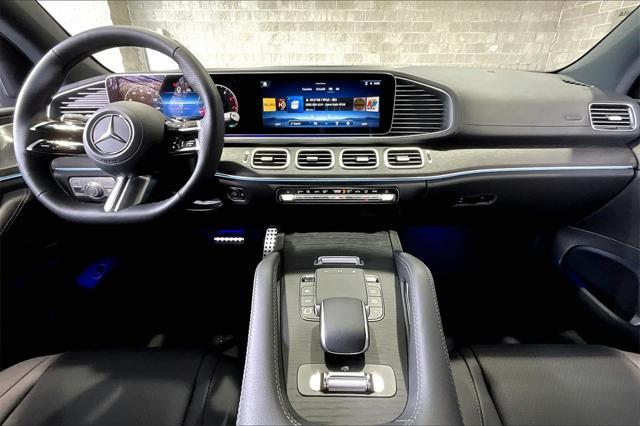 new 2025 Mercedes-Benz GLS 450 car, priced at $97,415