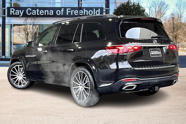 new 2025 Mercedes-Benz GLS 450 car, priced at $97,415