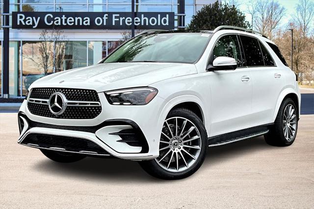 new 2025 Mercedes-Benz GLE 350 car, priced at $79,485