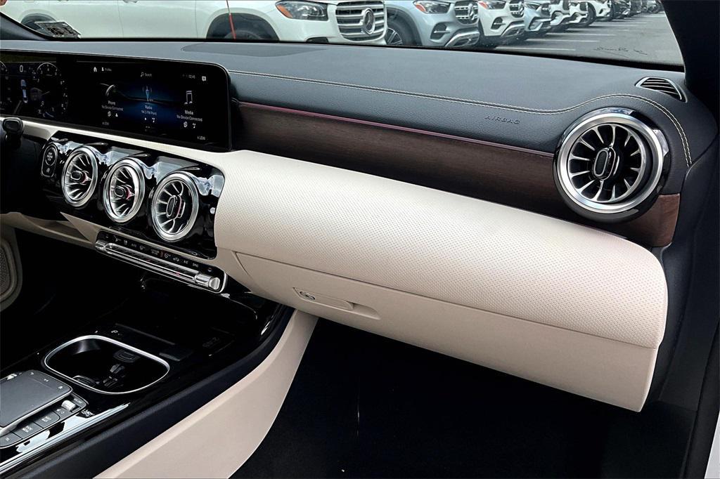 used 2023 Mercedes-Benz CLA 250 car, priced at $33,900