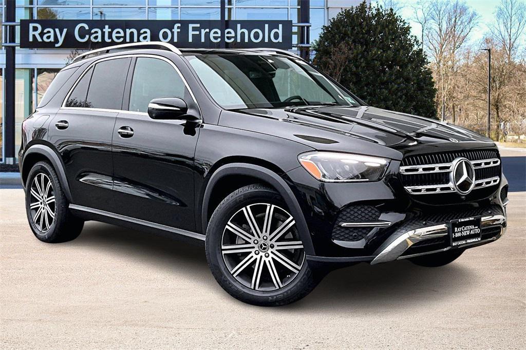 used 2026 Mercedes-Benz GLE 350 car, priced at $66,900