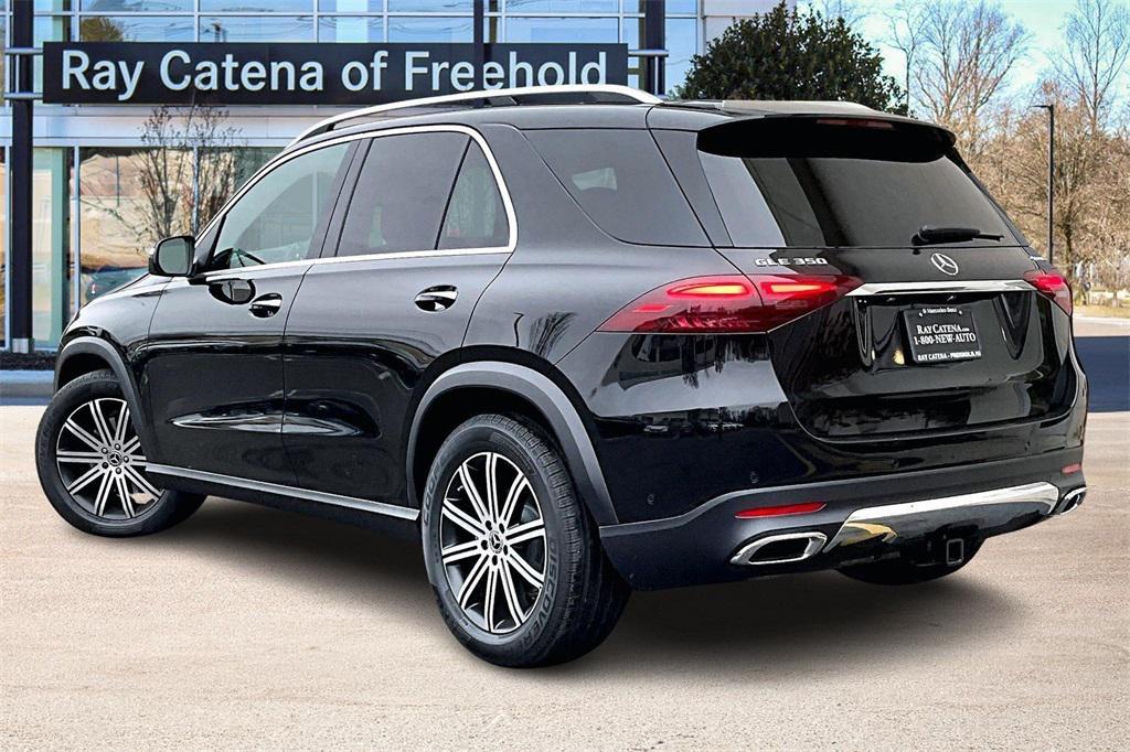 used 2026 Mercedes-Benz GLE 350 car, priced at $66,900
