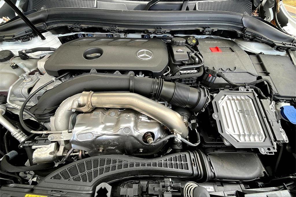 used 2025 Mercedes-Benz GLA 250 car, priced at $41,999