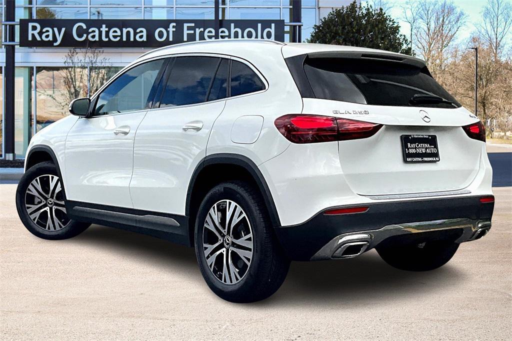 used 2025 Mercedes-Benz GLA 250 car, priced at $41,999