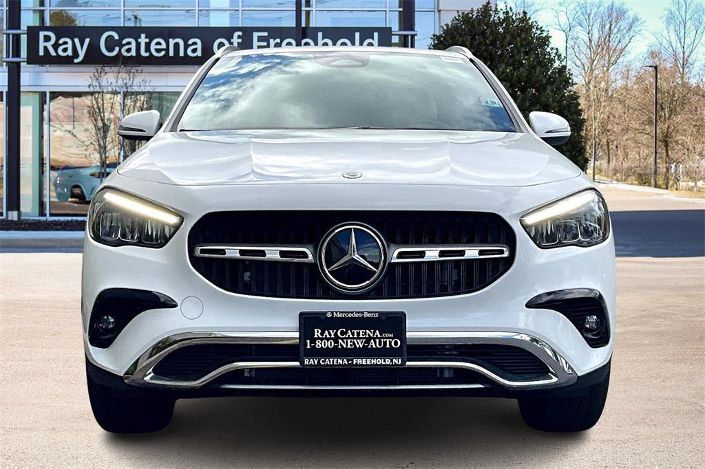 used 2025 Mercedes-Benz GLA 250 car, priced at $41,999