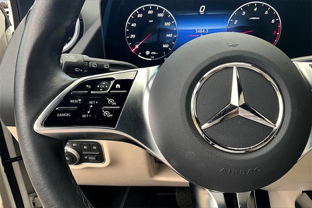 used 2025 Mercedes-Benz GLA 250 car, priced at $41,999