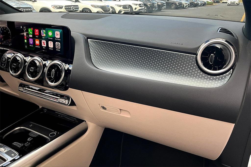 used 2025 Mercedes-Benz GLA 250 car, priced at $41,999