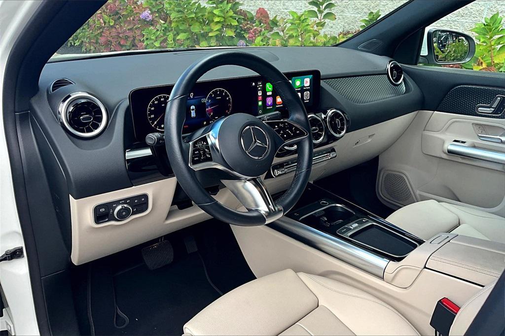 used 2025 Mercedes-Benz GLA 250 car, priced at $41,999