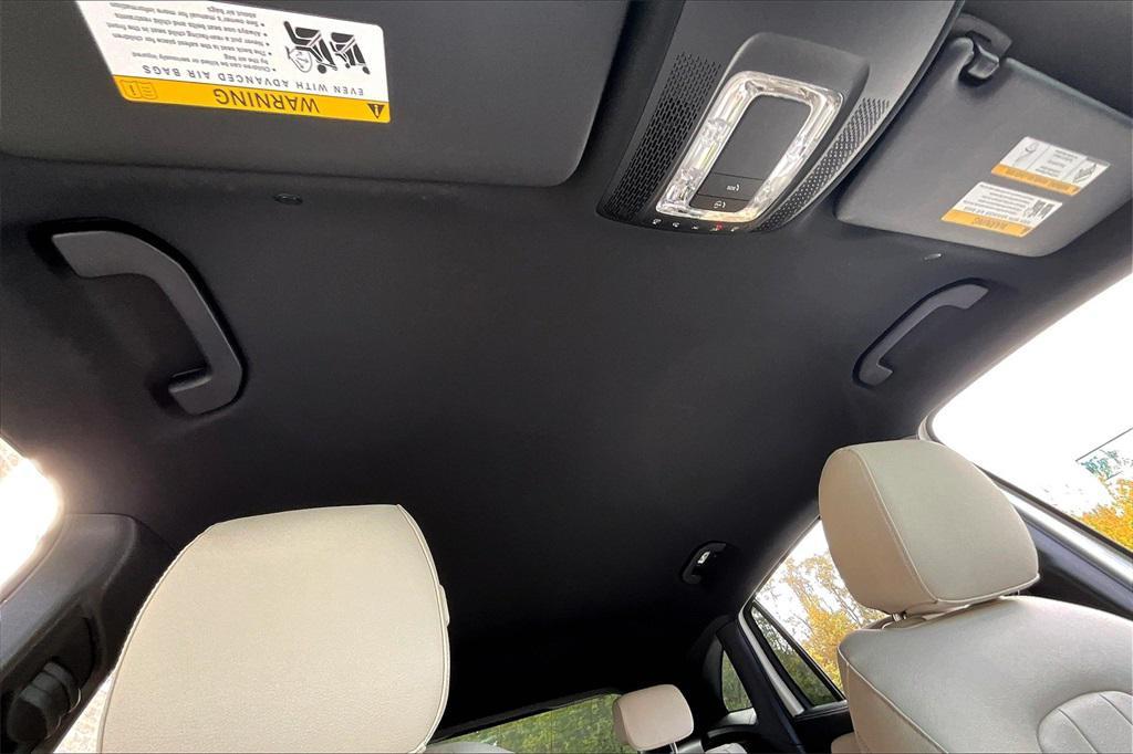 used 2025 Mercedes-Benz GLA 250 car, priced at $41,999