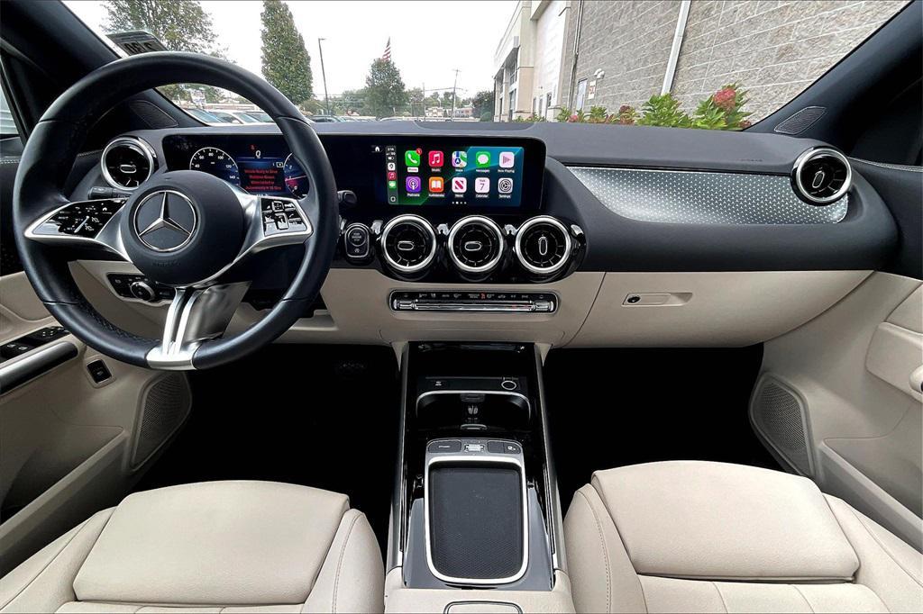 used 2025 Mercedes-Benz GLA 250 car, priced at $41,999