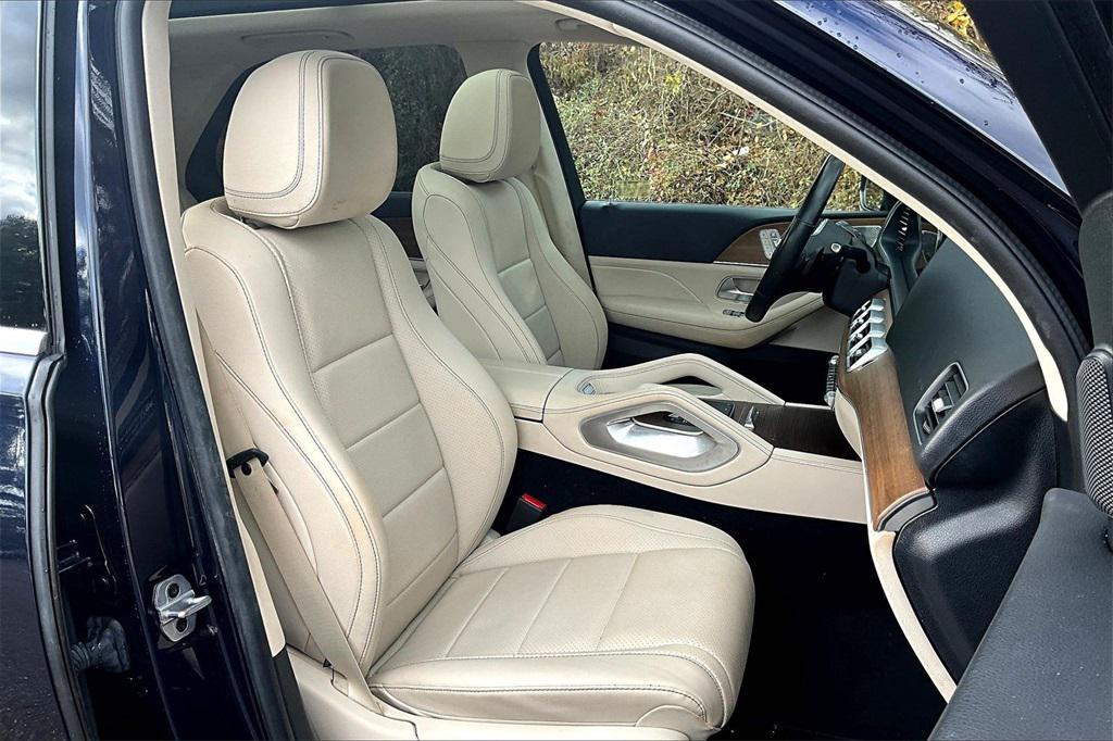 used 2022 Mercedes-Benz GLE 350 car, priced at $43,995