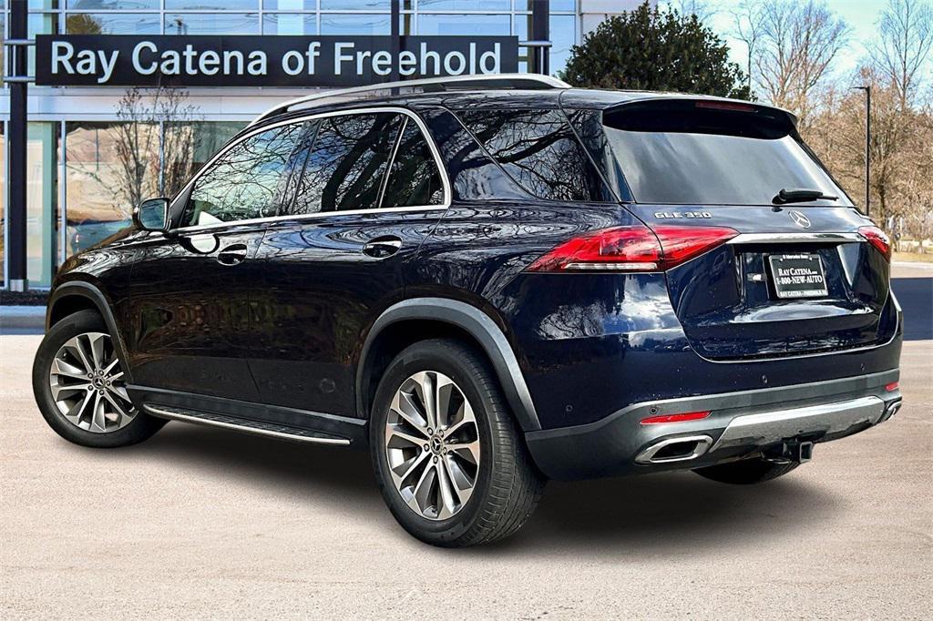 used 2022 Mercedes-Benz GLE 350 car, priced at $43,995