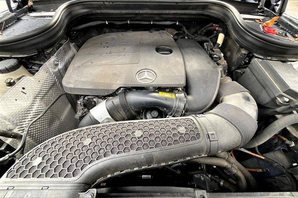used 2022 Mercedes-Benz GLE 350 car, priced at $43,995