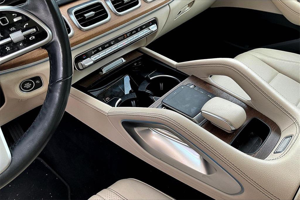 used 2022 Mercedes-Benz GLE 350 car, priced at $43,995