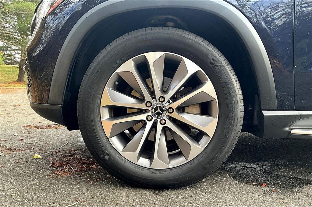 used 2022 Mercedes-Benz GLE 350 car, priced at $43,995
