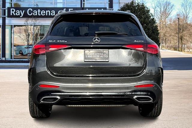 new 2025 Mercedes-Benz GLC 350e car, priced at $69,500