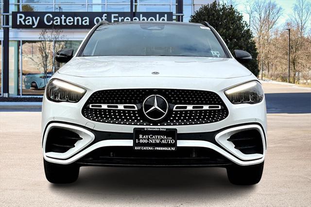 used 2025 Mercedes-Benz GLA 250 car, priced at $51,999