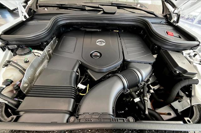 new 2025 Mercedes-Benz GLE 450e car, priced at $76,110