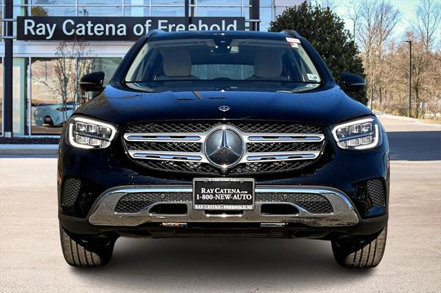 used 2021 Mercedes-Benz GLC 300 car, priced at $36,900