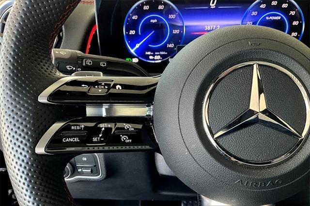 used 2024 Mercedes-Benz EQB 300 car, priced at $58,999