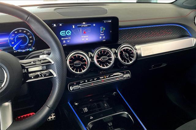 used 2024 Mercedes-Benz EQB 300 car, priced at $58,999