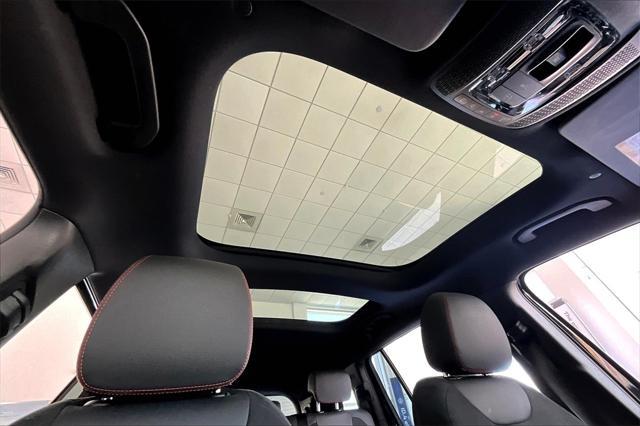 used 2024 Mercedes-Benz EQB 300 car, priced at $58,999