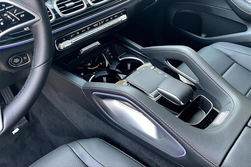 new 2025 Mercedes-Benz GLE 350 car, priced at $76,580