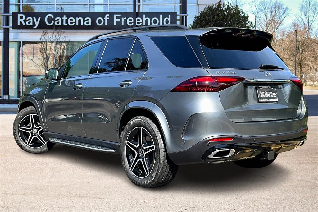 new 2025 Mercedes-Benz GLE 350 car, priced at $76,580