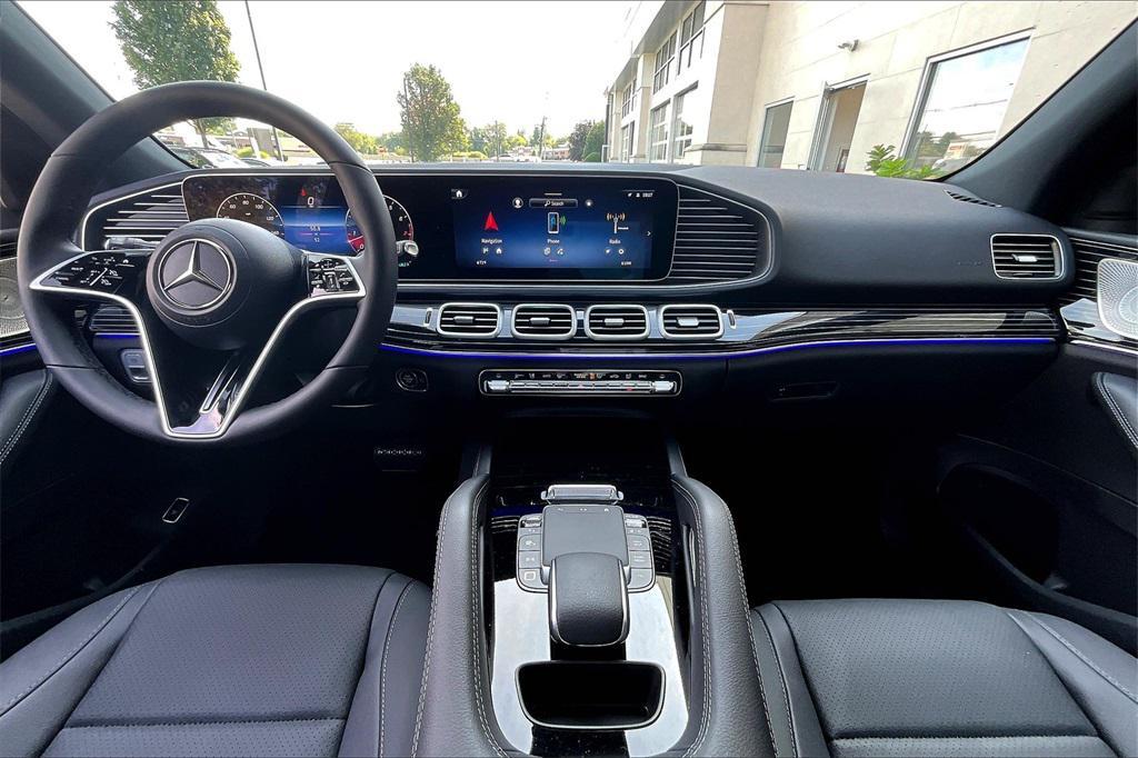 new 2025 Mercedes-Benz GLE 350 car, priced at $76,580