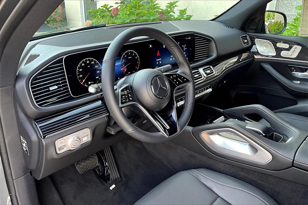 new 2025 Mercedes-Benz GLE 350 car, priced at $76,580