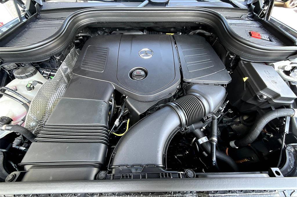 new 2025 Mercedes-Benz GLE 350 car, priced at $76,580
