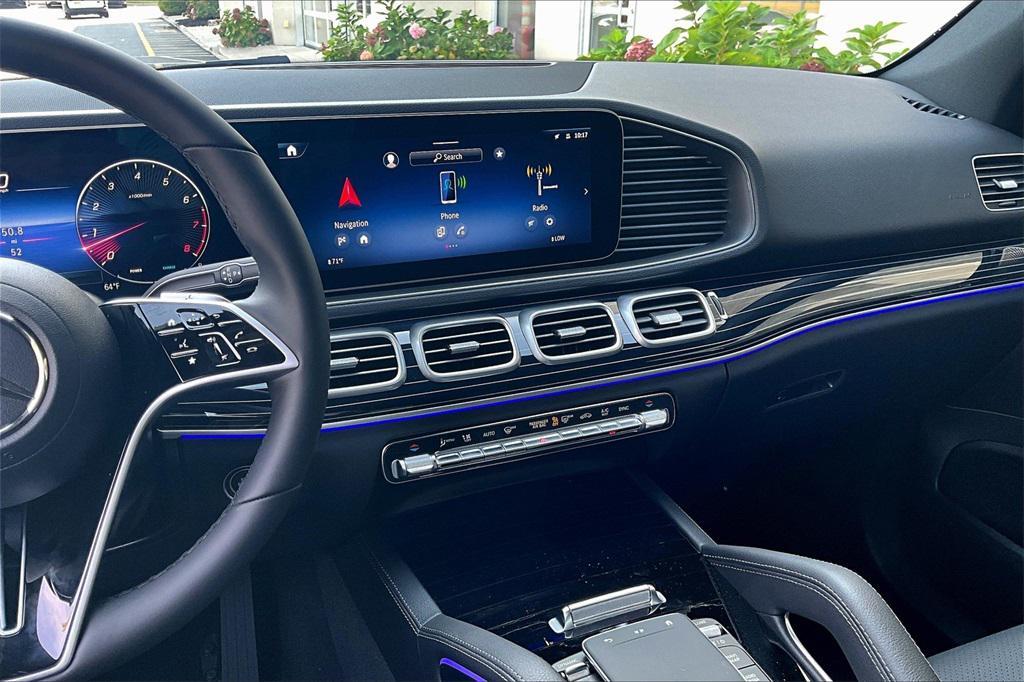 new 2025 Mercedes-Benz GLE 350 car, priced at $76,580