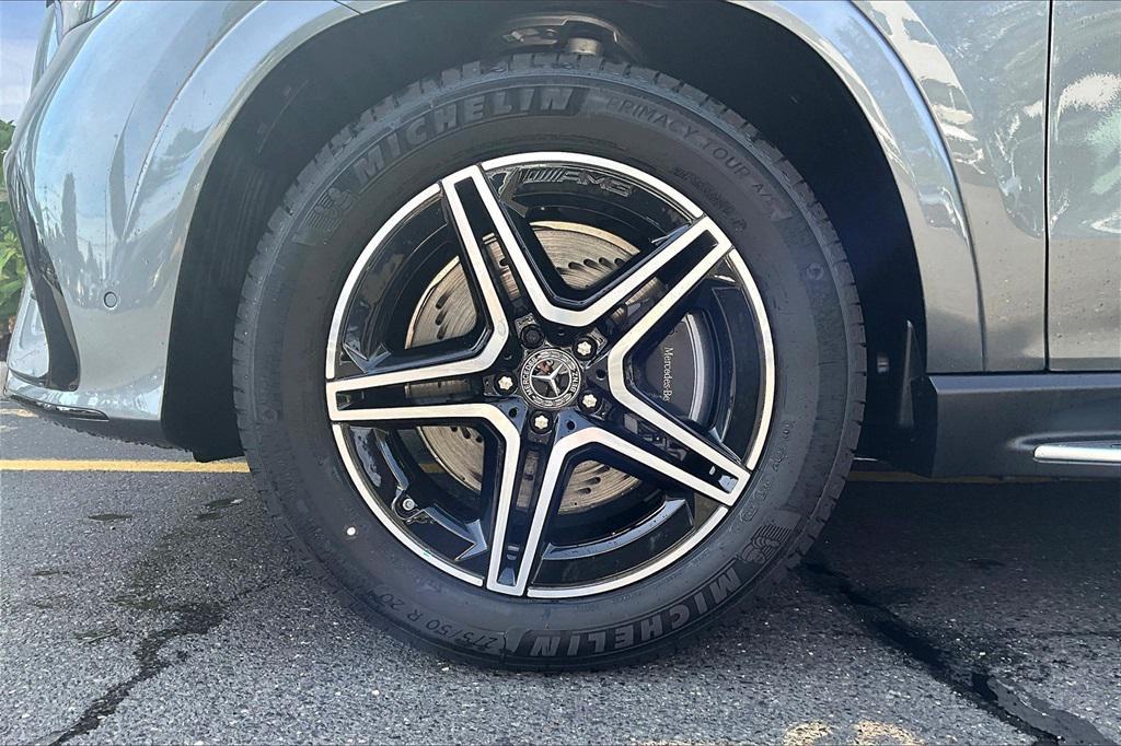 new 2025 Mercedes-Benz GLE 350 car, priced at $76,580