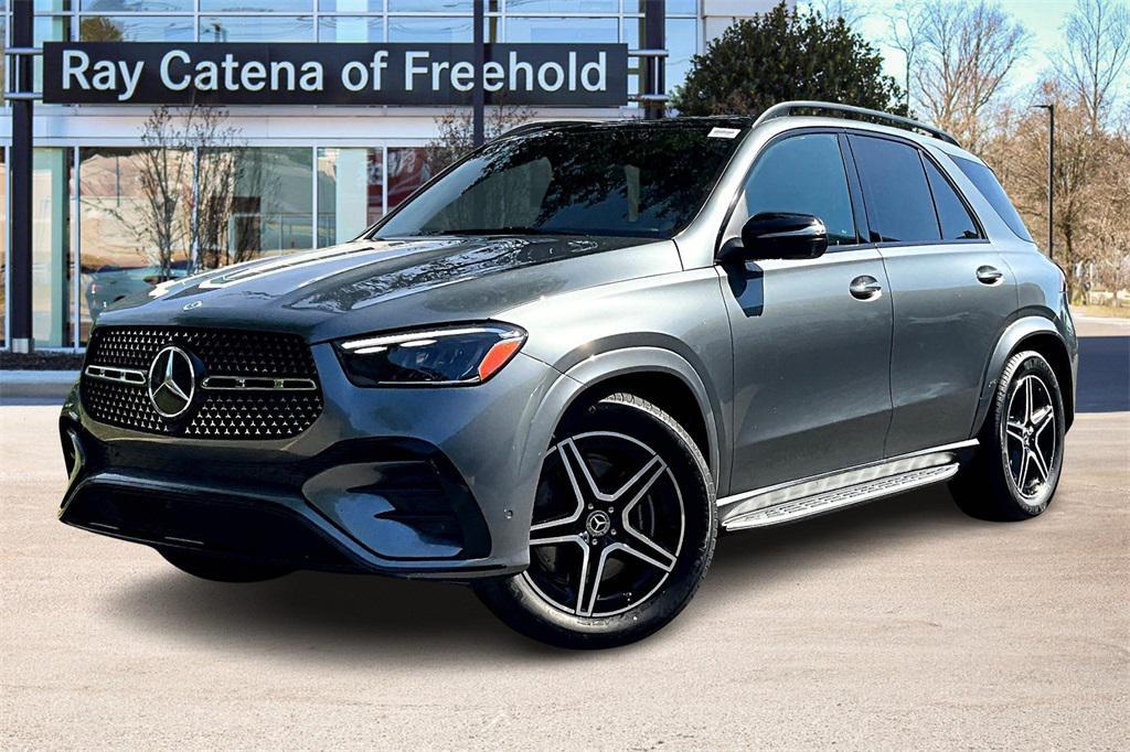 new 2025 Mercedes-Benz GLE 350 car, priced at $76,580