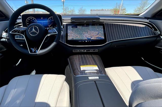 new 2024 Mercedes-Benz E-Class car, priced at $73,970