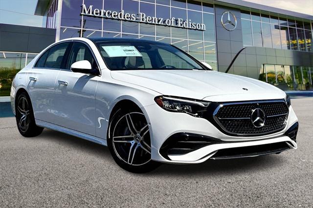 new 2024 Mercedes-Benz E-Class car, priced at $73,970