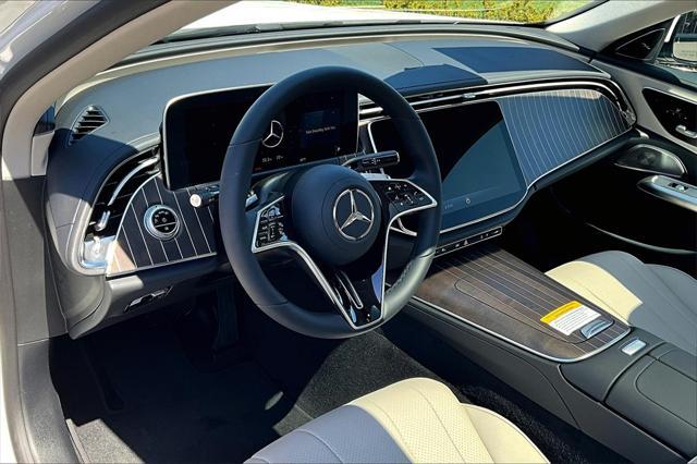 new 2024 Mercedes-Benz E-Class car, priced at $73,970