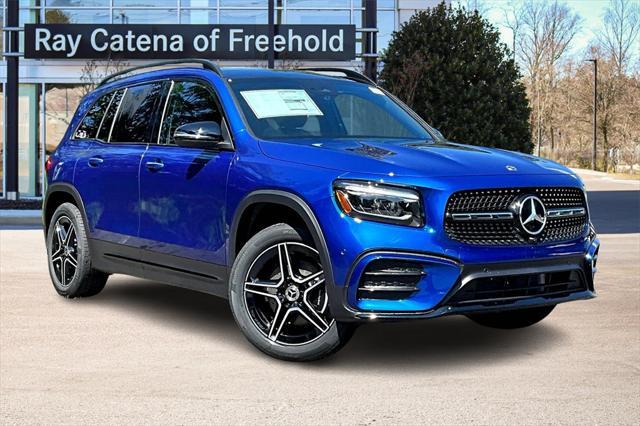 new 2024 Mercedes-Benz GLB 250 car, priced at $55,075