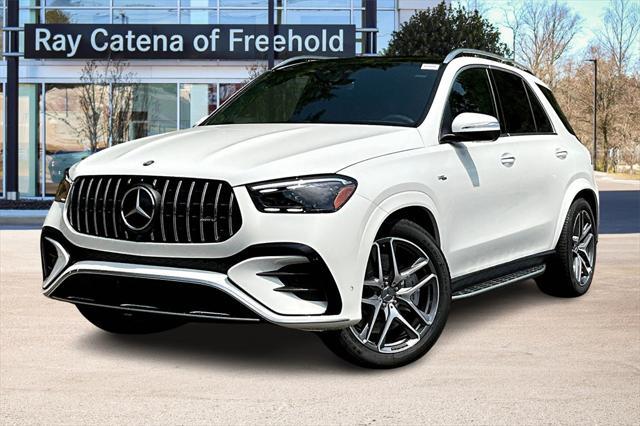 new 2024 Mercedes-Benz AMG GLE 53 car, priced at $92,205