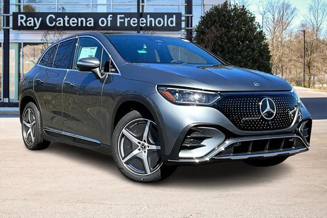 new 2024 Mercedes-Benz EQE 350 car, priced at $83,000