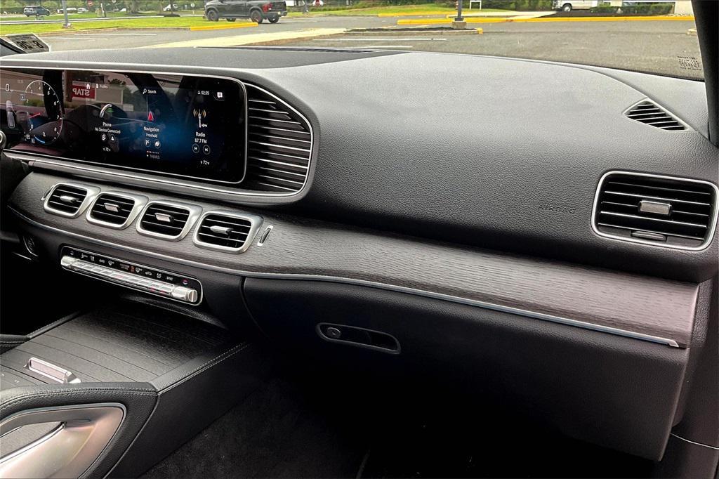 used 2021 Mercedes-Benz GLE 350 car, priced at $42,895