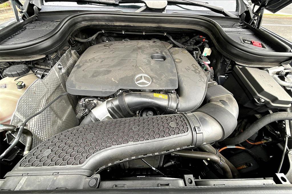 used 2021 Mercedes-Benz GLE 350 car, priced at $42,895