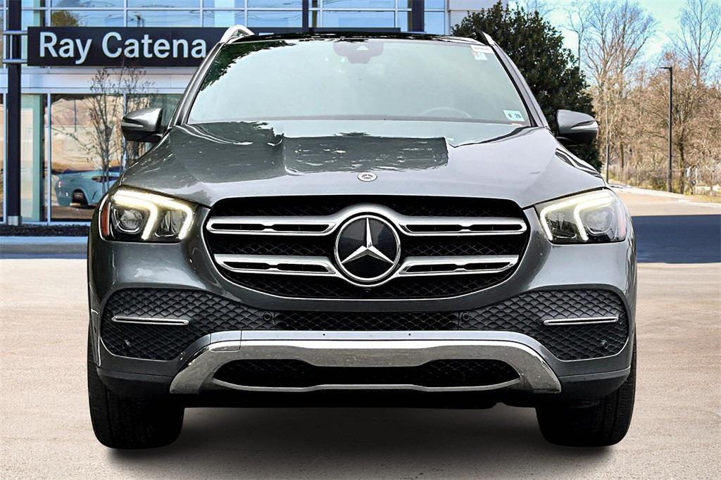 used 2021 Mercedes-Benz GLE 350 car, priced at $42,895