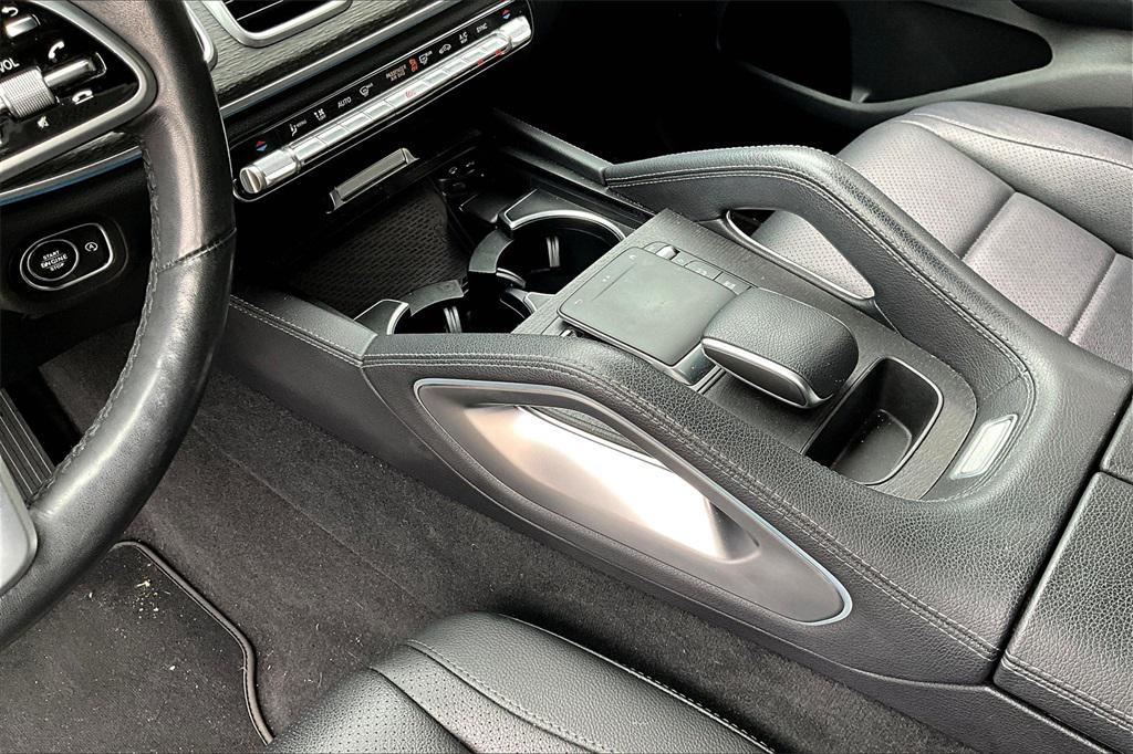 used 2021 Mercedes-Benz GLE 350 car, priced at $42,895