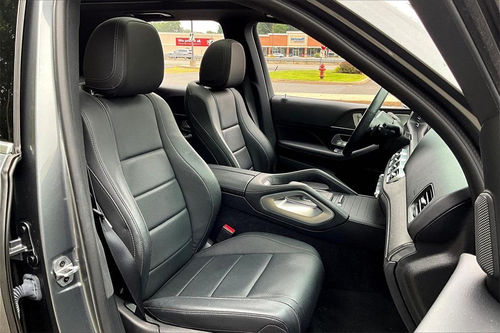 used 2021 Mercedes-Benz GLE 350 car, priced at $42,895