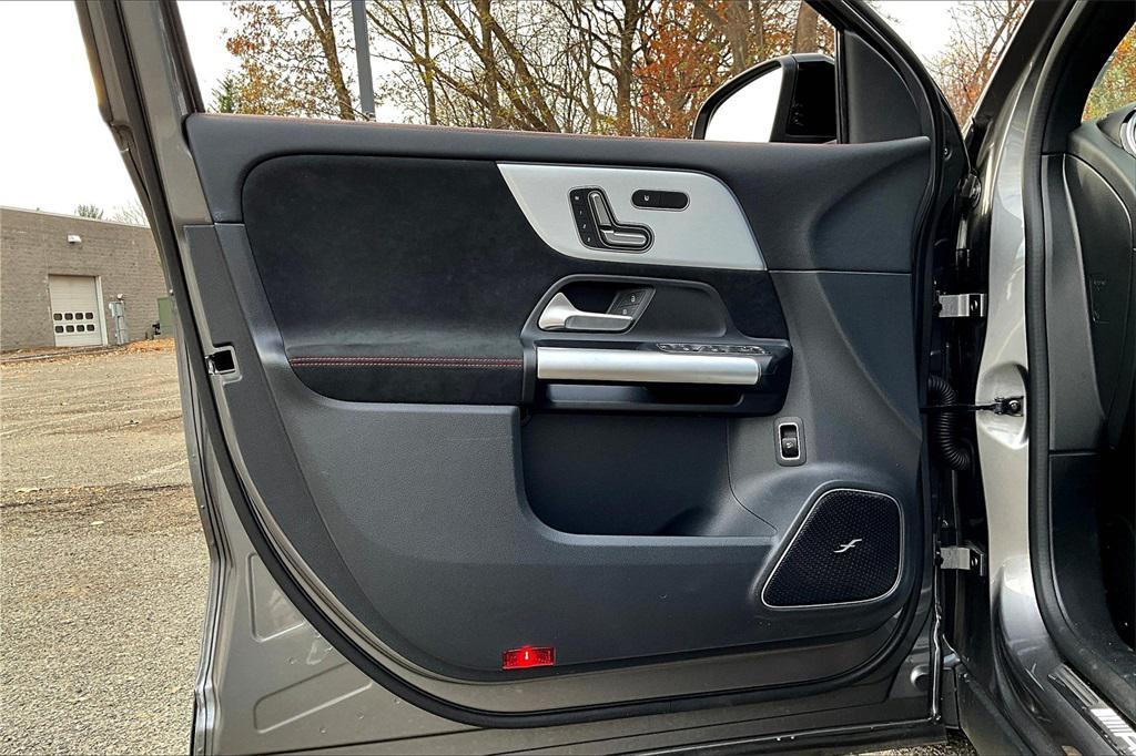 used 2025 Mercedes-Benz AMG GLA 35 car, priced at $57,999