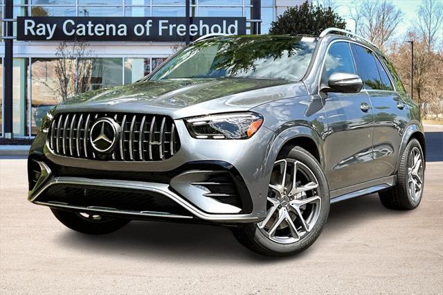 new 2024 Mercedes-Benz AMG GLE 53 car, priced at $93,115