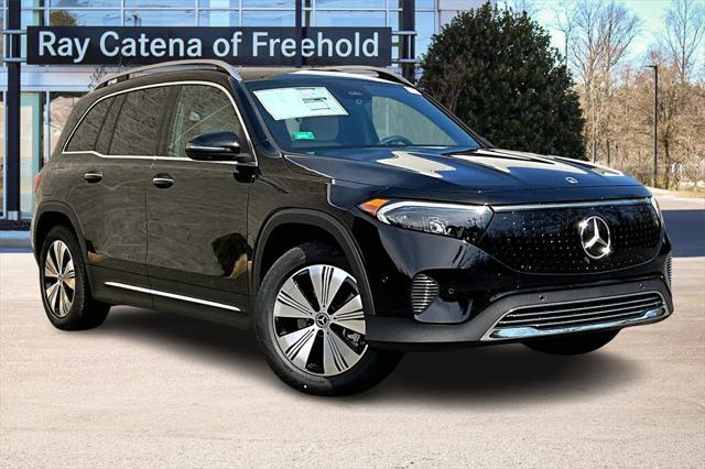 new 2025 Mercedes-Benz EQB 300 car, priced at $63,675