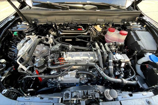 new 2025 Mercedes-Benz EQB 300 car, priced at $63,675