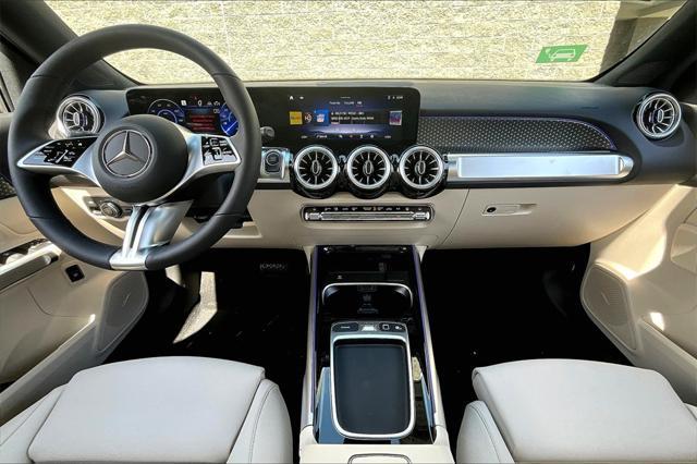 new 2025 Mercedes-Benz EQB 300 car, priced at $63,675